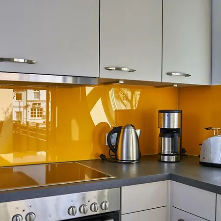 Apartmán Freyja Eckernförde