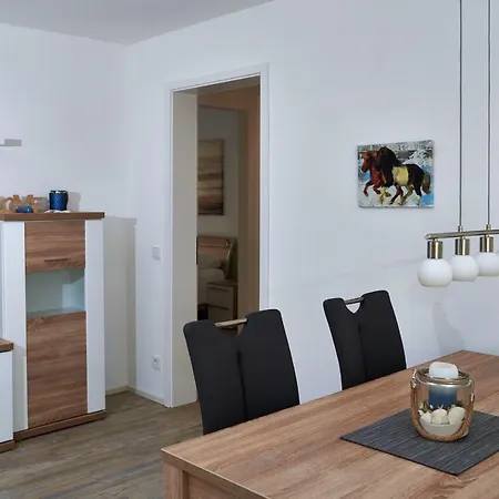 Apartmán Freyja Eckernförde